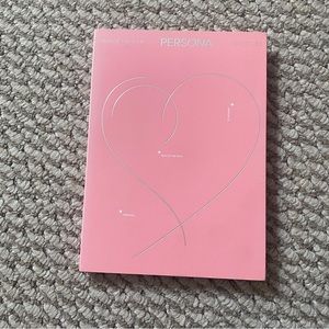BTS Map of The Soul: Persona [Version 02]